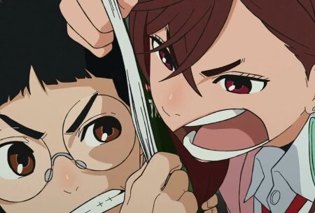 Дандадан картинки