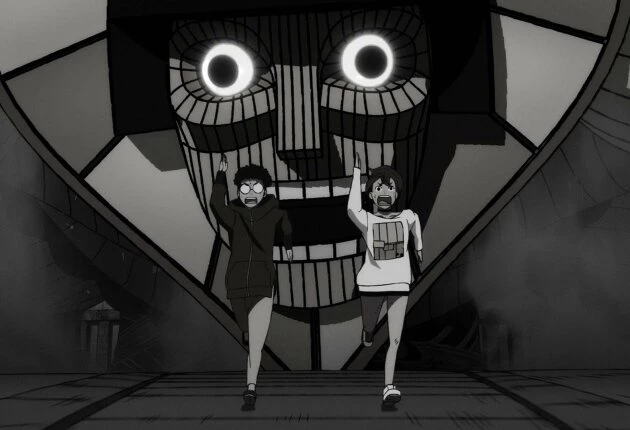 Дандадан 1 сезон