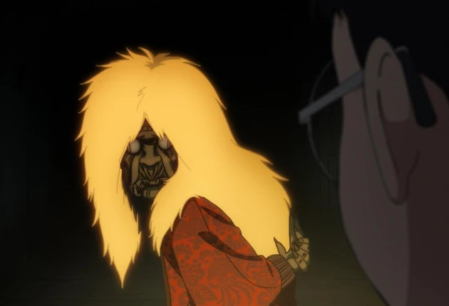 Дандадан 1 сезон 1 серия