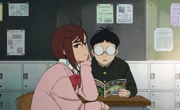 Дандадан 1 сезон 1 серия смотреть онлайн