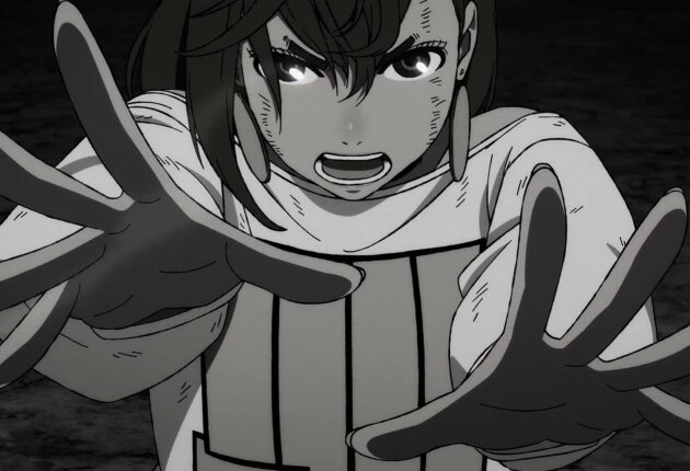 Дандадан 1 сезон