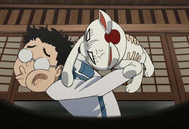 Дандадан 1 сезон 10 серия