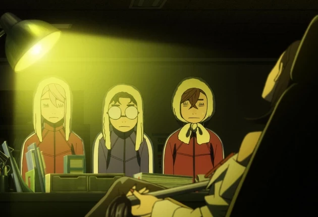 Дандадан 1 сезон 10 серия