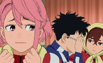 Дандадан 1 сезон 10 серия смотреть онлайн