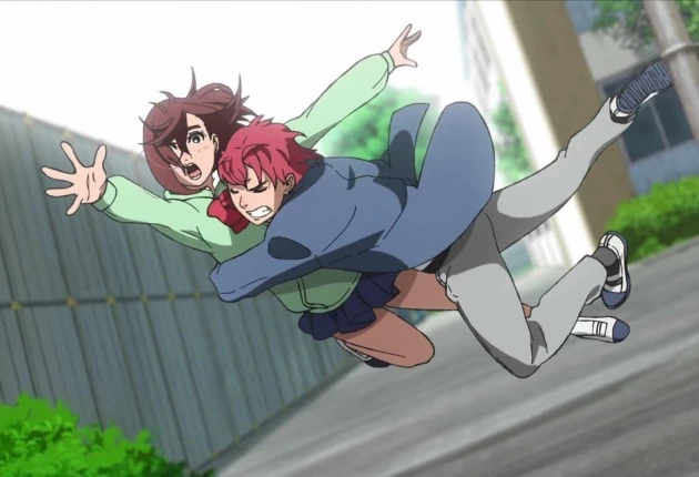 Дандадан 1 сезон 11 серия