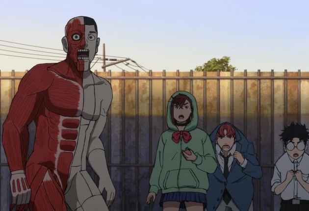 Дандадан 1 сезон 11 серия