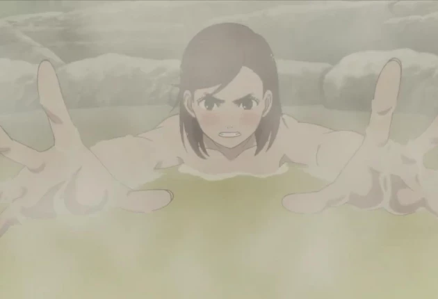 Дандадан 1 сезон 12 серия