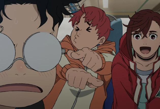 Дандадан 1 сезон 12 серия