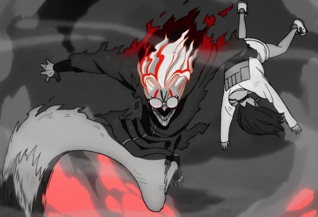 Дандадан 1 сезон 2 серия