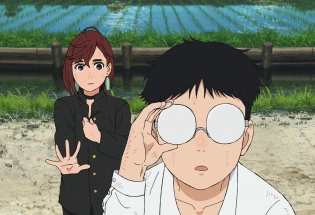 Дандадан 1 сезон 2 серия