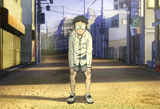 Дандадан 1 сезон 2 серия