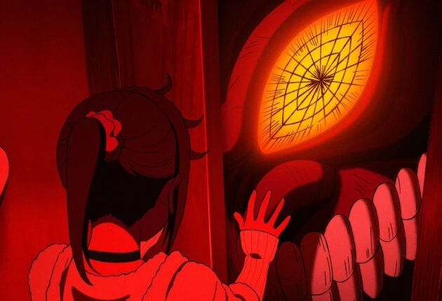 Дандадан 1 сезон