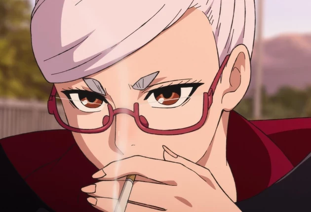 Дандадан 1 сезон 3 серия