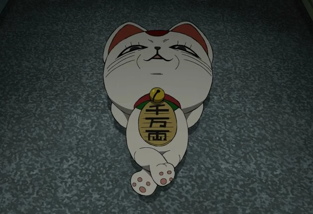 Дандадан 1 сезон