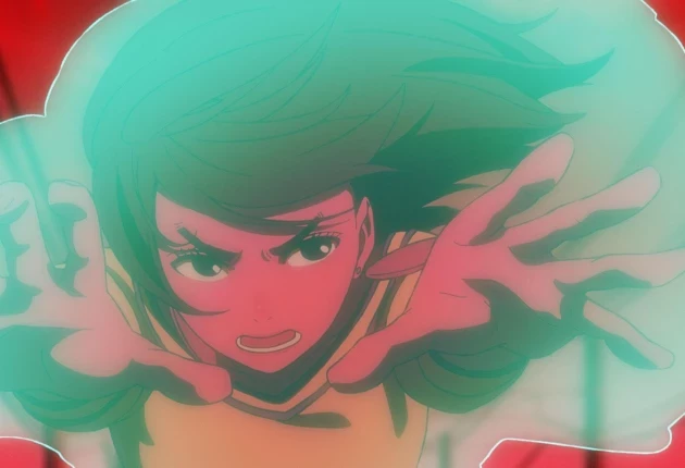 Дандадан 1 сезон 4 серия