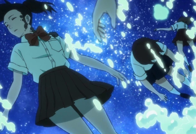 Дандадан 1 сезон 4 серия