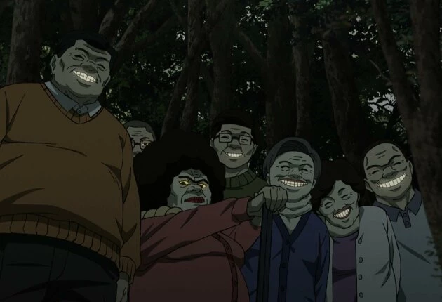 Дандадан 1 сезон