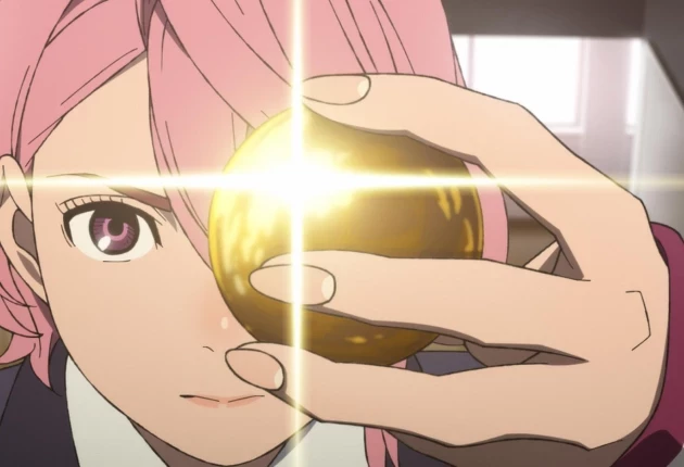 Дандадан 1 сезон 6 серия