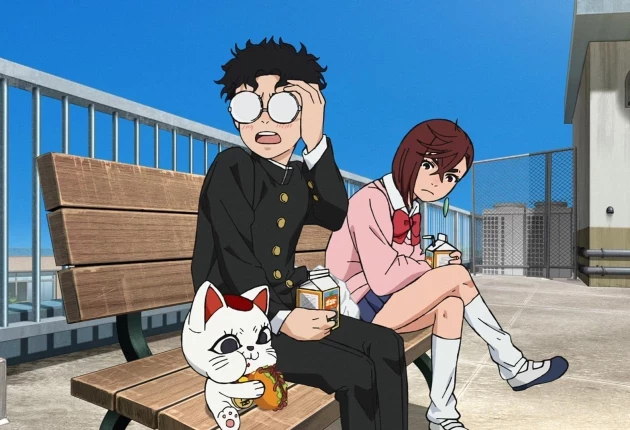 Дандадан 1 сезон 6 серия