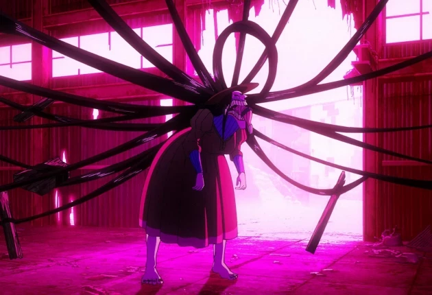 Дандадан 1 сезон 6 серия