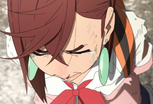 Дандадан 1 сезон 7 серия