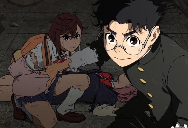 Дандадан 1 сезон 7 серия