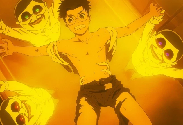 Дандадан 1 сезон 8 серия