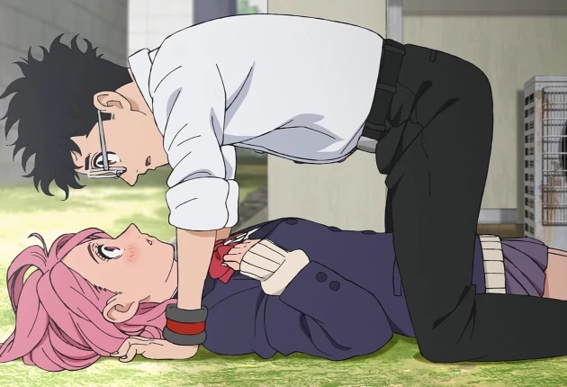 Дандадан 1 сезон 8 серия