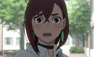 Дандадан 1 сезон 8 серия смотреть онлайн