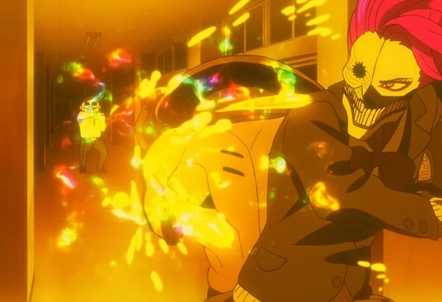 Дандадан 1 сезон 9 серия