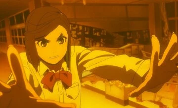 Дандадан 1 сезон 9 серия смотреть онлайн