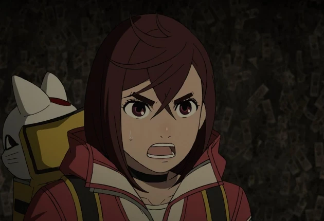 Дандадан 2 сезон 1 серия