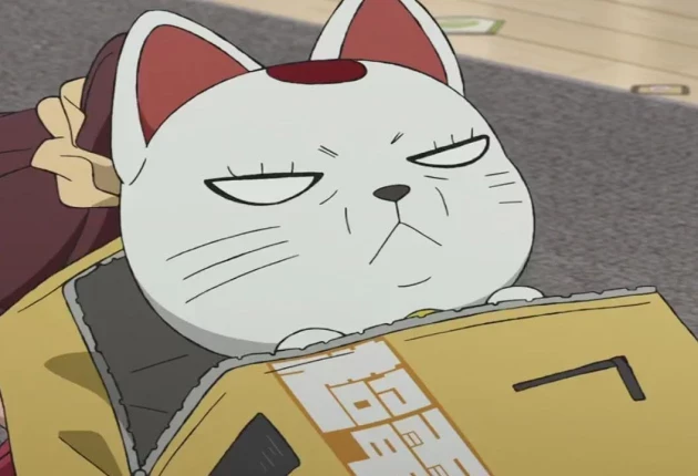 Дандадан 2 сезон 1 серия