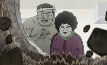 Дандадан 2 сезон 1 серия смотреть онлайн