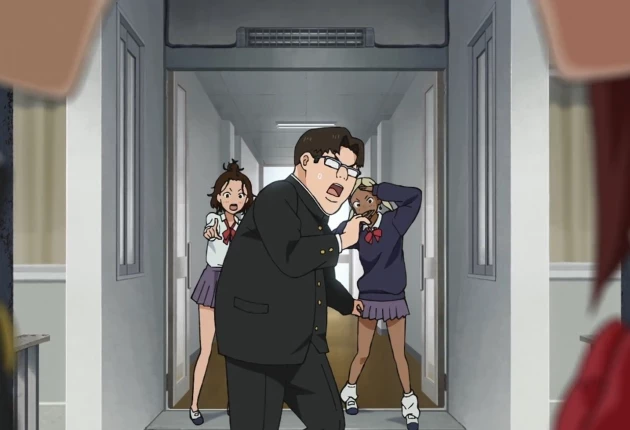 Дандадан 2 сезон 10 серия