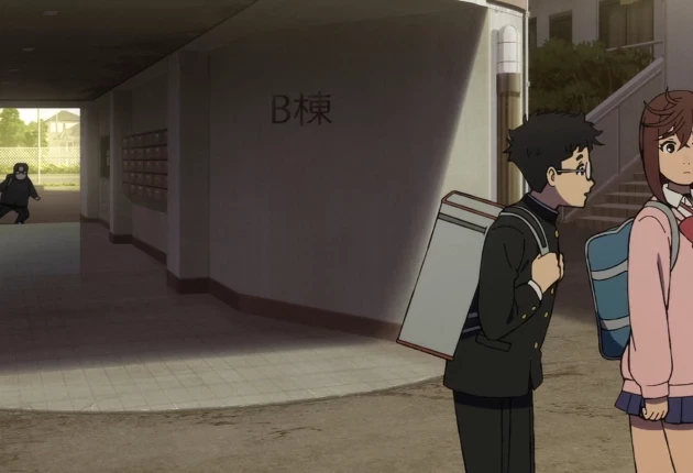 Дандадан 2 сезон 10 серия