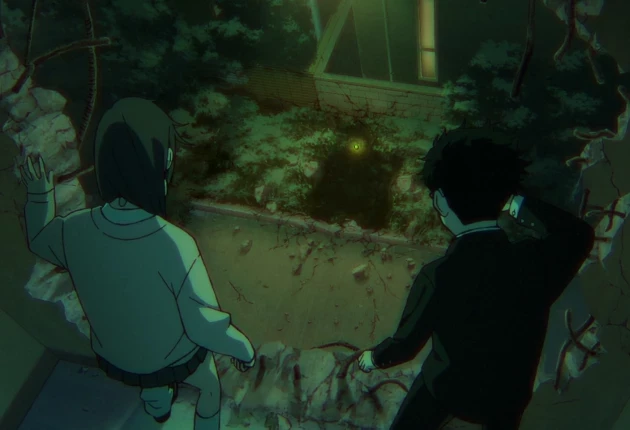 Дандадан 2 сезон 10 серия