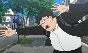 Дандадан 2 сезон 10 серия смотреть онлайн