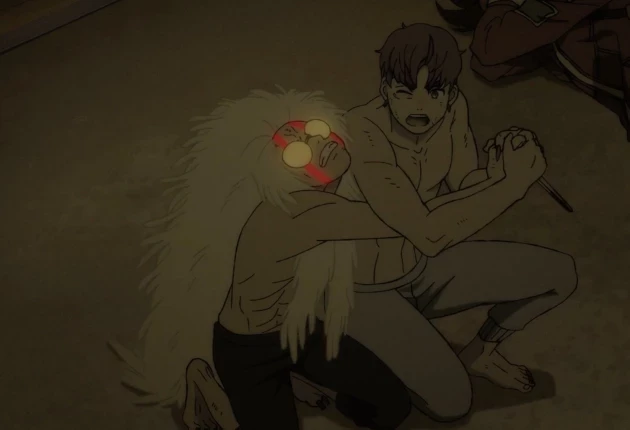 Дандадан 2 сезон 2 серия