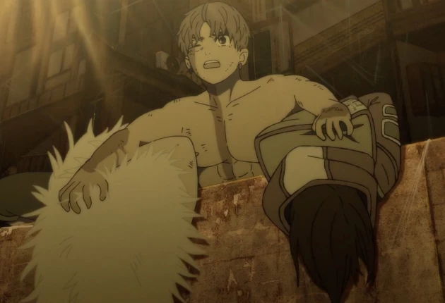 Дандадан 2 сезон 2 серия