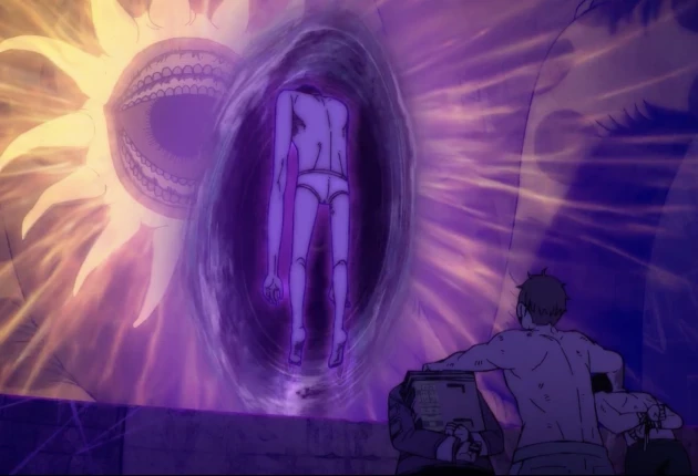 Дандадан 2 сезон 2 серия