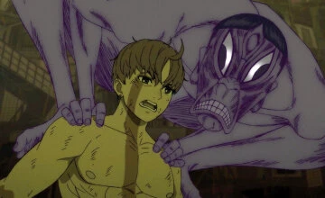 Дандадан 2 сезон 2 серия смотреть онлайн