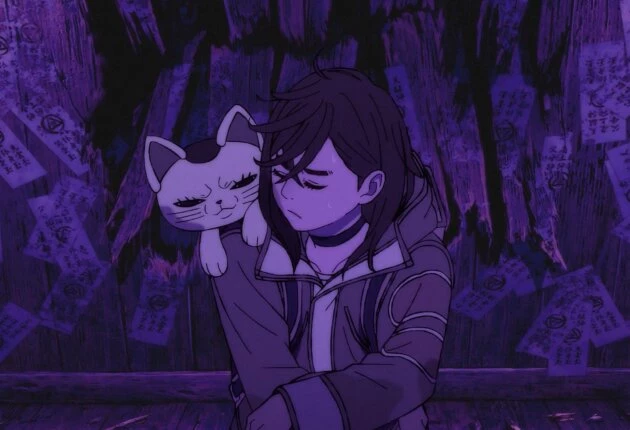 Дандадан 2 сезон