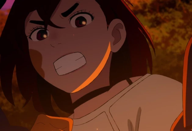 Дандадан 2 сезон 3 серия