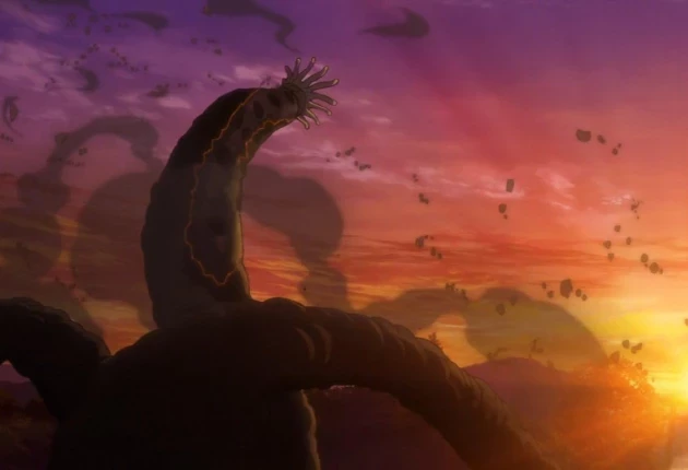 Дандадан 2 сезон 3 серия