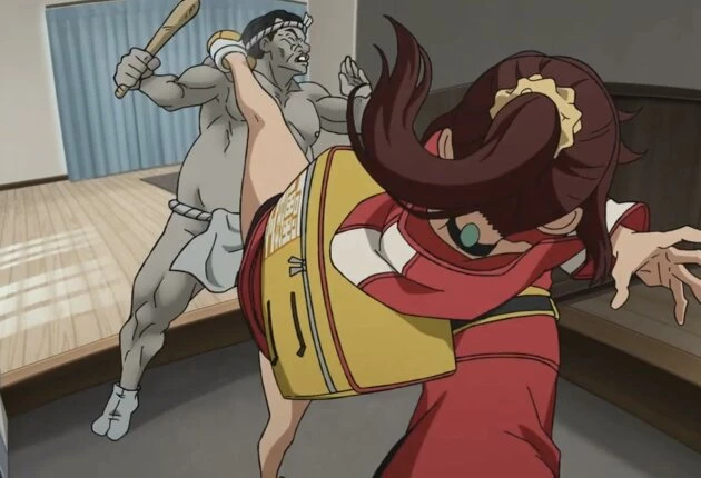 Дандадан 2 сезон