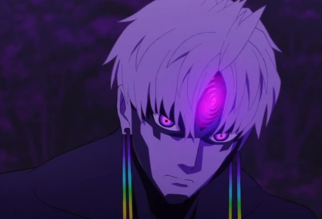 Дандадан 2 сезон 4 серия