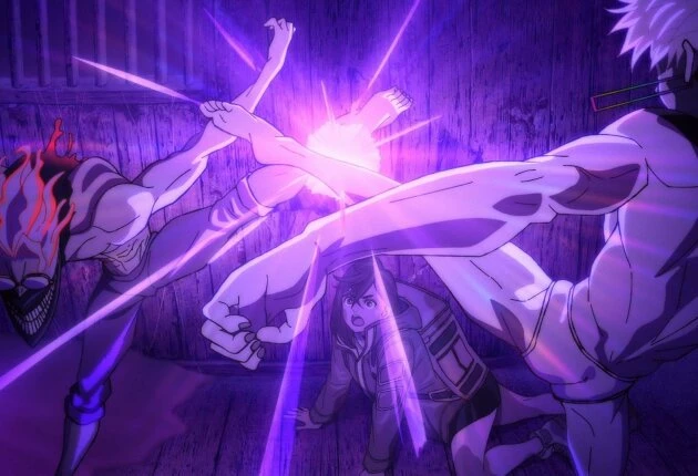 Дандадан 2 сезон