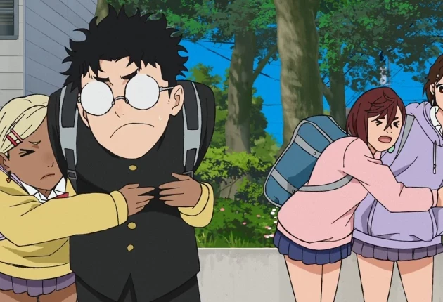 Дандадан 2 сезон 5 серия