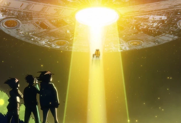 Дандадан 2 сезон 5 серия